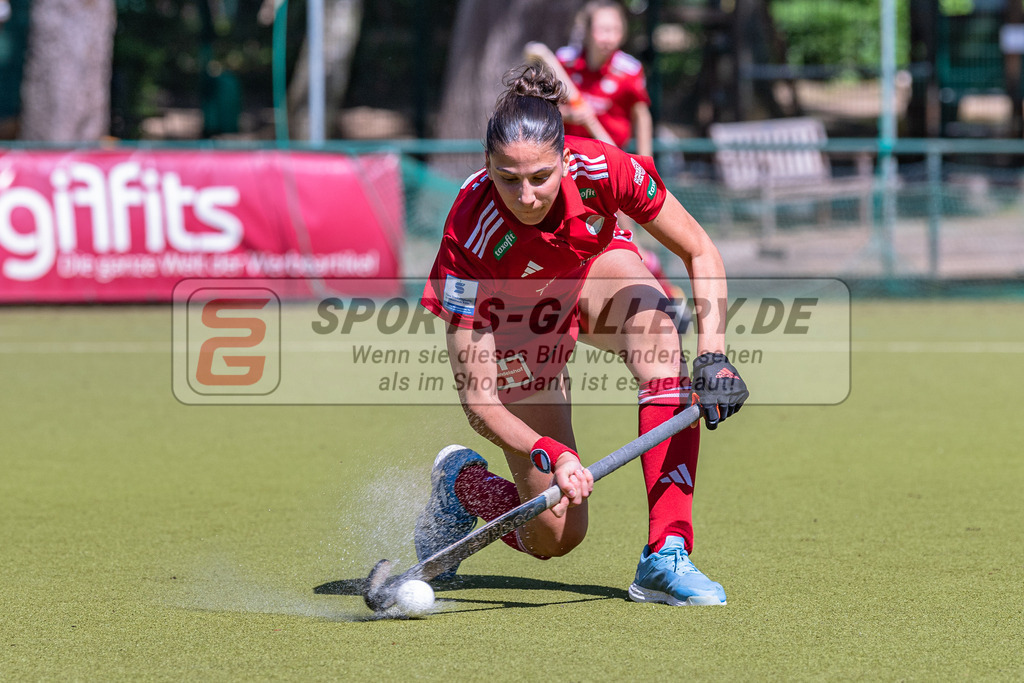 SM_20250511-D5A_5257 | 1.Bundesliga Feld - Rückrunde (W) UHC - RWK / 0:3 (0:1)
