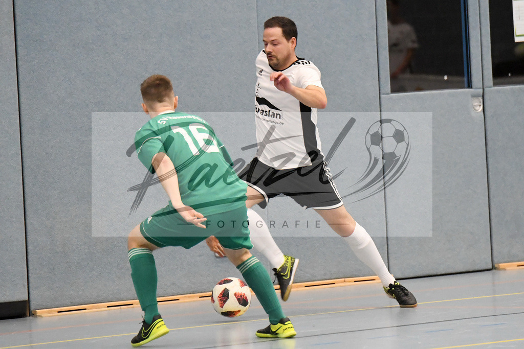 20200119_VGHCUP_0069 | Fußball, Herren:   beim 35. Schledehauser VGH-Cup am 19.01.2020 in der Waldsporthalle Schledehausen in Schledehausen, Deutschland.(Foto von Nico Paetzel) - Realisiert mit Pictrs.com