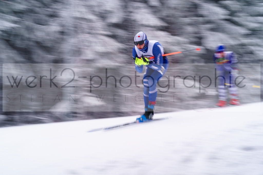 DP Oberwiesenthal | Sparkassen-Skiarena Oberwiesenthal am 10. - 12. Januar 2025