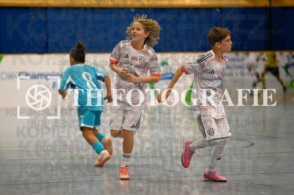 GER, Begegnung, Fussball, PS-Immo-Cup 2026,U13 Hallenturnier, 17.01.2026 | TH Fotografie