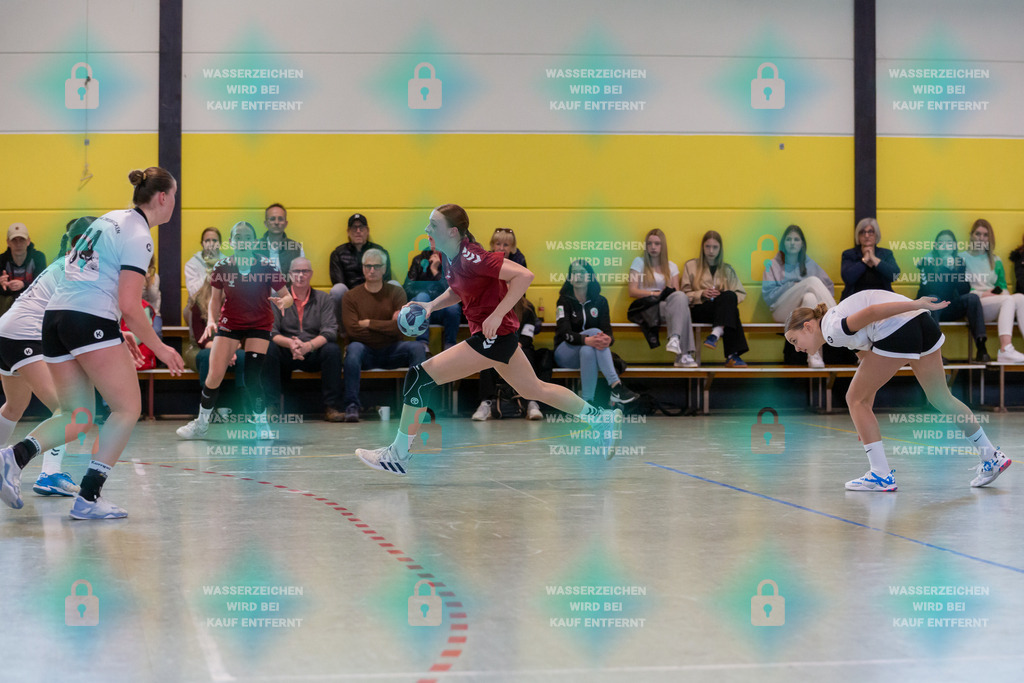 _HP_1709_3000o | JSG Welling-Bassenheim gegenAG AV 64 Zweibrücken 09.03.2024