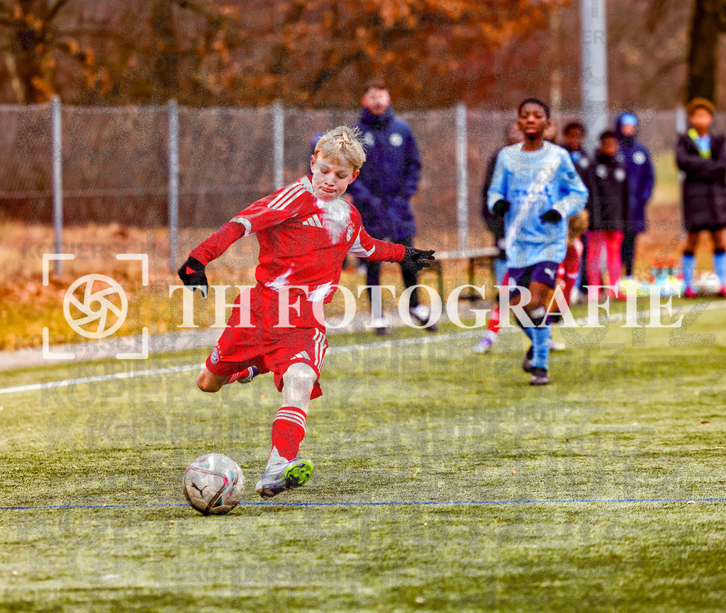 GER, Begegnung, Fussball, PS-Immo-Cup 2026,U13 Feldturnier, 18.01.2026 | TH Fotografie