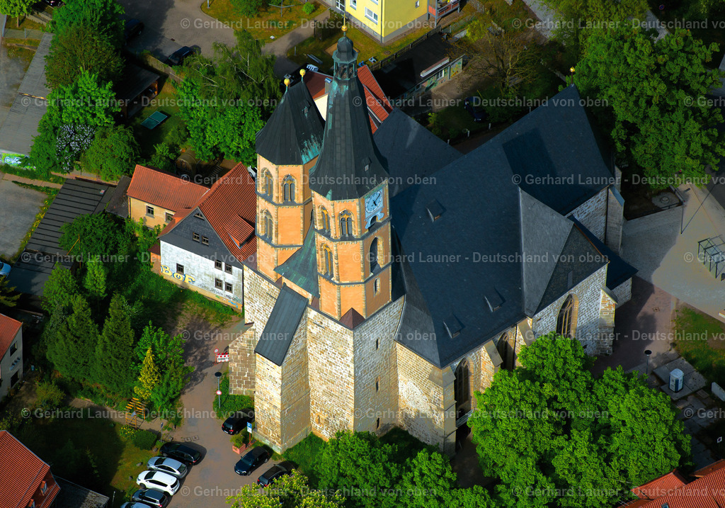 3504784 | Blasiikirche Nordhausen