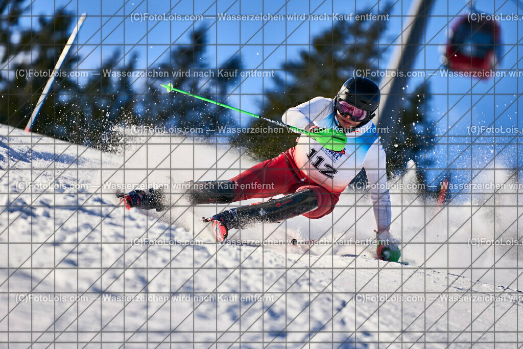 ALP6646_MASTERS-Cup_SL-A Herrn_Gajewski-Glodek Jakub | (C)FotoLois.com, Alois Spandl. FIS Masters-Cup Wildschönau 2024, Slalom auf der Piste Auffach FIS Schatzberg, Kategorie A Herrn, So 14. Jänner 2024.