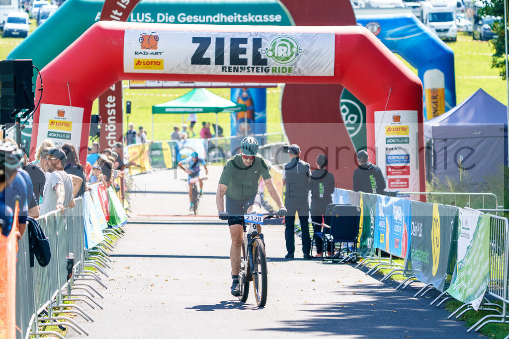 RIDE Zieleinlauf | Schmiedefeld 07. September