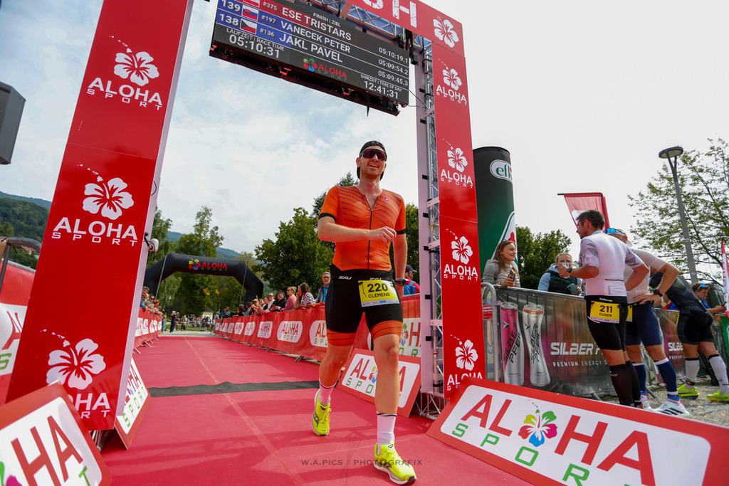 ALOHA MONDSEE TRIATHLON 2025 | AUSTRIA, 07.09.2025, Mondsee, ALOHA MONDSEE TRIATHLON 2025, Photo: WAPICS / Andreas Willdoner