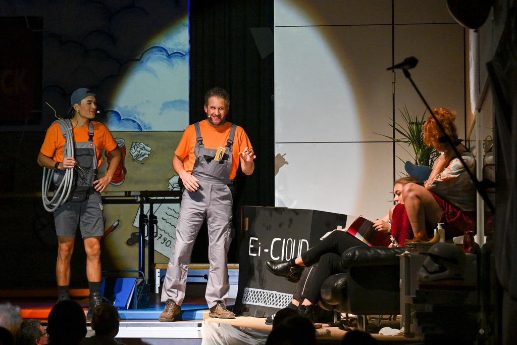 18. November 2022 - Abendundunterhaltung TV/DTV Neftenbach | 18. November 2022 / MZH Auenrain, Neftenbach
Abendundunterhaltung TV/DTV Neftenbach
Motto: Klick zum Glück
Bild: Sportfotografie Markus Aeschimann | www.markus-aeschimann.ch - Realisiert mit Pictrs.com