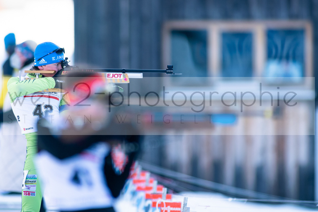 DSC Ruhpolding  | Deutscher Schülercup, Ruhpolding - 4. - 6. März 2022