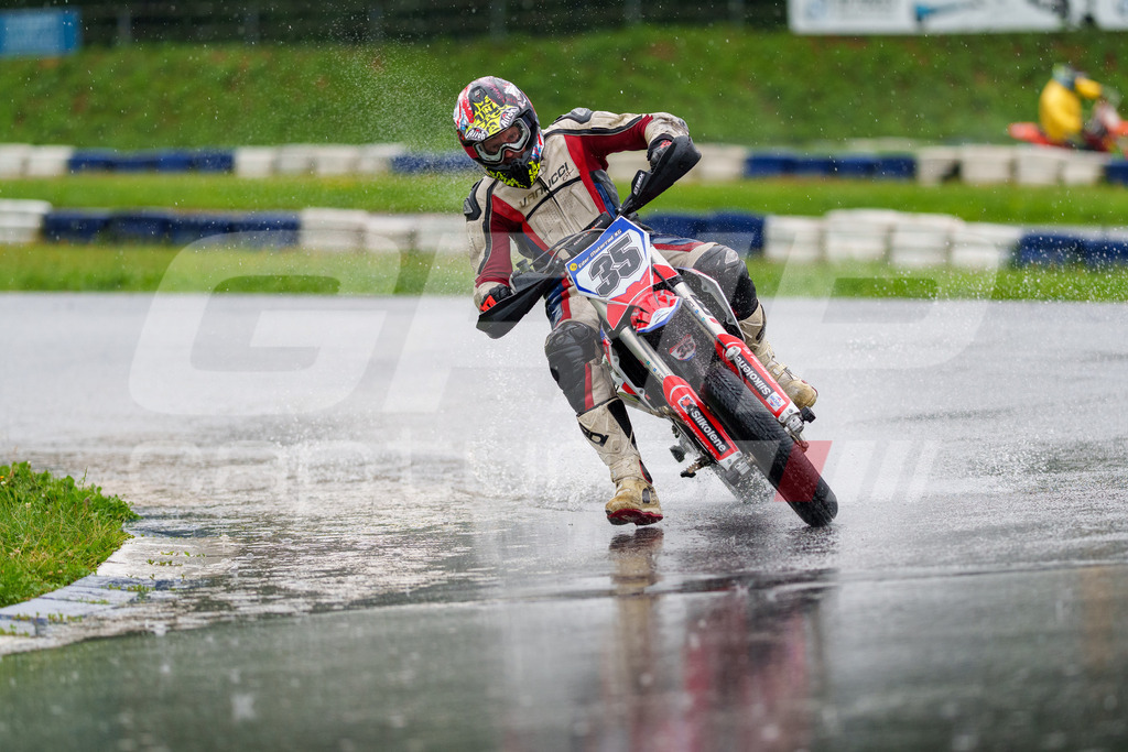 GRIPcapture-20260411-101-999-1069 | GREINBACH, AUSTRIA - JUNE 20-21, 2026: Riders compete during the G-Cup, Austrian Supermoto Championship and Hungarian Supermoto Championship at PS Racing Center Greinbach, Austria. Image shows .Photo: GRIPcapture / Andrea Kurz