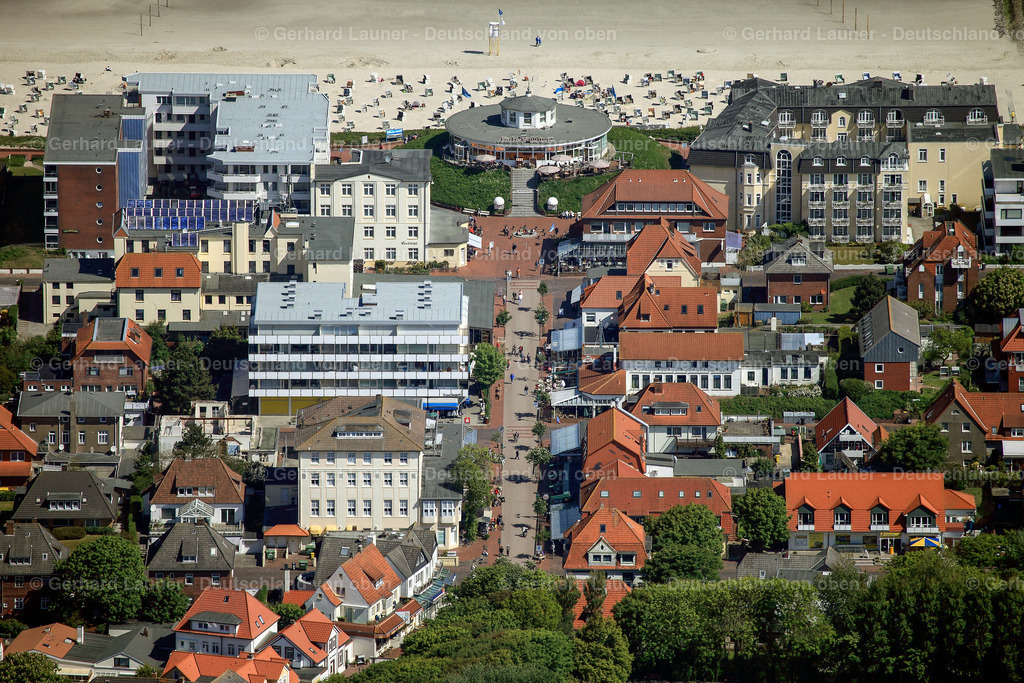 3090119 | Wangerooge Ortschaft