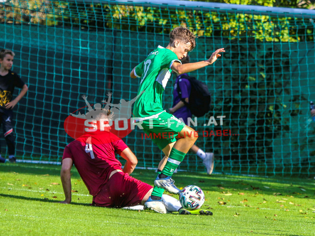 SV Donau Klagenfurt - SC St. Stefan/Lav Unterliga Ost | SV Donau Klagenfurt - SC St. Stefan/Lav am 08.10.2022 in Klagenfurt
(Sportplatz), AUSTRIA, (Photo by Ernst Krawagner sport-fan.at), - Realisiert mit Pictrs.com