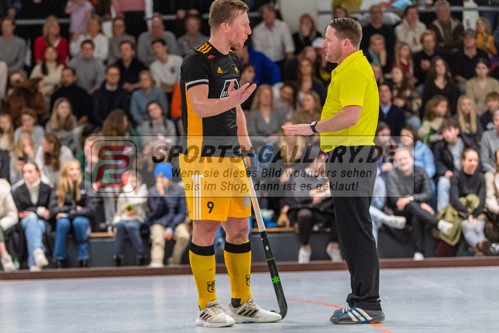SM_20230115-D5A_9352 | 1.Bundesliga Hallenhockey (M) Nord/  DCadA - HTHC / 7:7