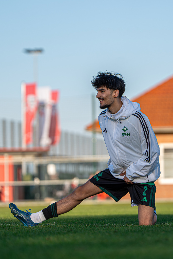 Fußball I A-Junioren I Saison 2025-2026 I VFL Oythe - SFN Vechta I 07375 | jns.sportfotos - Realisiert mit Pictrs.com
