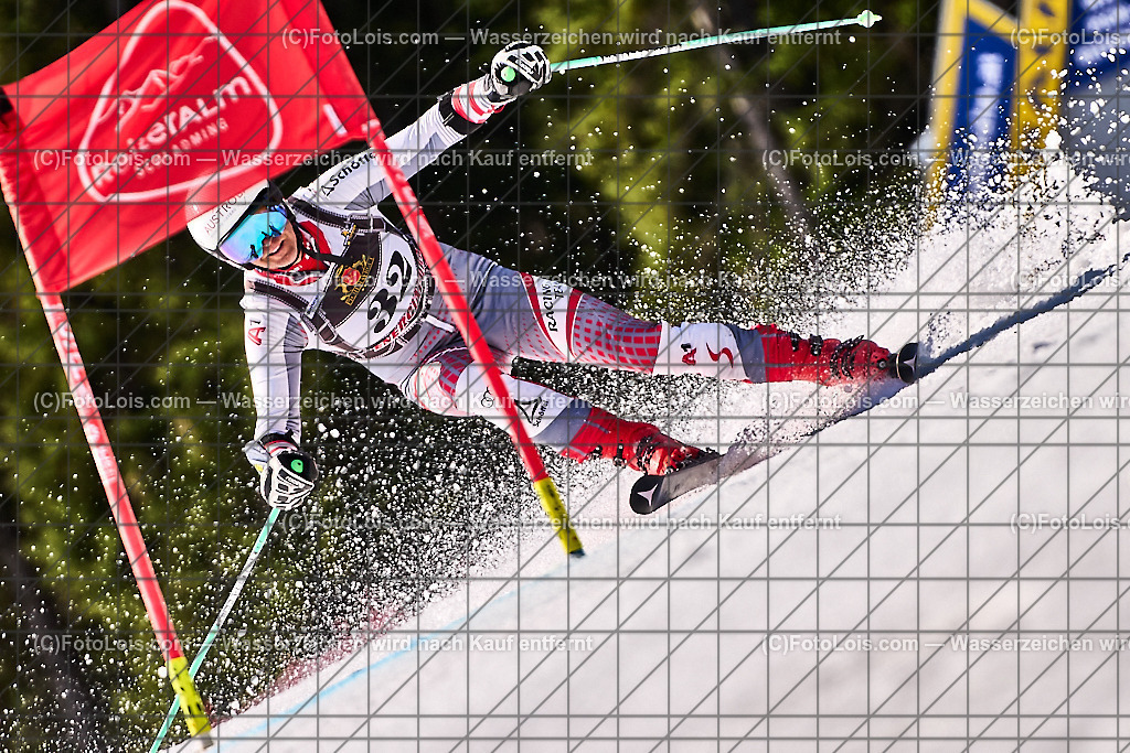 ALP0537_Reiteralm_Steir-LM_RTL_Lindmoser Johannes | (C)FotoLois.com, Alois Spandl. Steirische Landesmeisterschaften Ski alpin, Reiteralm, Sa 13. April 2024.