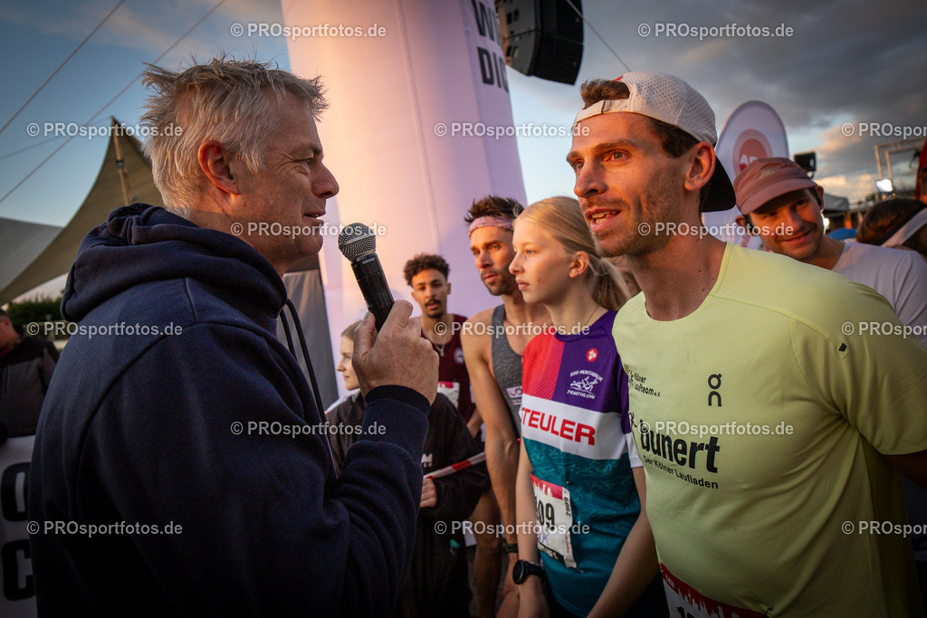 22. ASV Nachtlauf; Koeln, 28.05.25 | Impressionen vom 22. ASV Nachtlauf am 28.05.25 am Tanzbrunnen in Koeln. Foto: BEAUTIFUL SPORTS/Axel Kohring