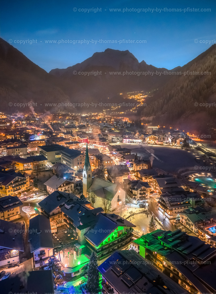 Mayrhofen Blaue Stunde copyright  Thomas Pfister-1 | PHOTOGRAPHY BY THOMAS PFISTER