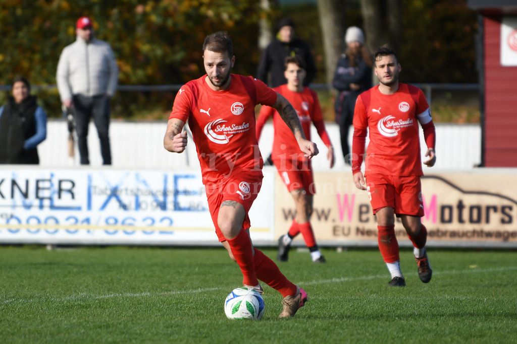 SpVgg Plattling | Dominik Czech (SpVgg Plattling) - Realisiert mit Pictrs.com