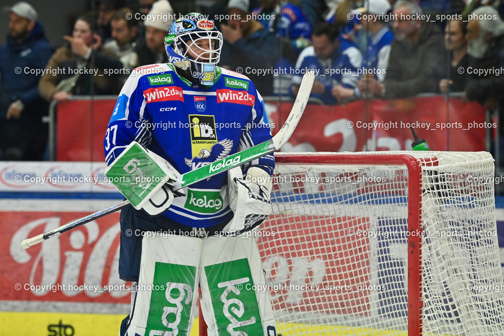 EC IDM WÄRMEPUMPEN VSV vs. MOSER MEDICAL GRAZ99ERS | #37 René Swette EC VSV, EC IDM WÄRMEPUMPEN VSV vs. MOSER MEDICAL GRAZ99ERS, EC IDM WÄRMEPUMPEN VSV vs. MOSER MEDICAL GRAZ99ERS am 17.03.2026 in Villach (Stadthalle Villach), Austria, (Photo by Bernd Stefan)