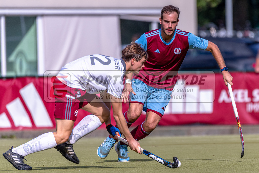 SM_20240915-D5A_2438 | 1.Bundesliga Feldhockey (M) UHC MSC / 4:6 n.P.