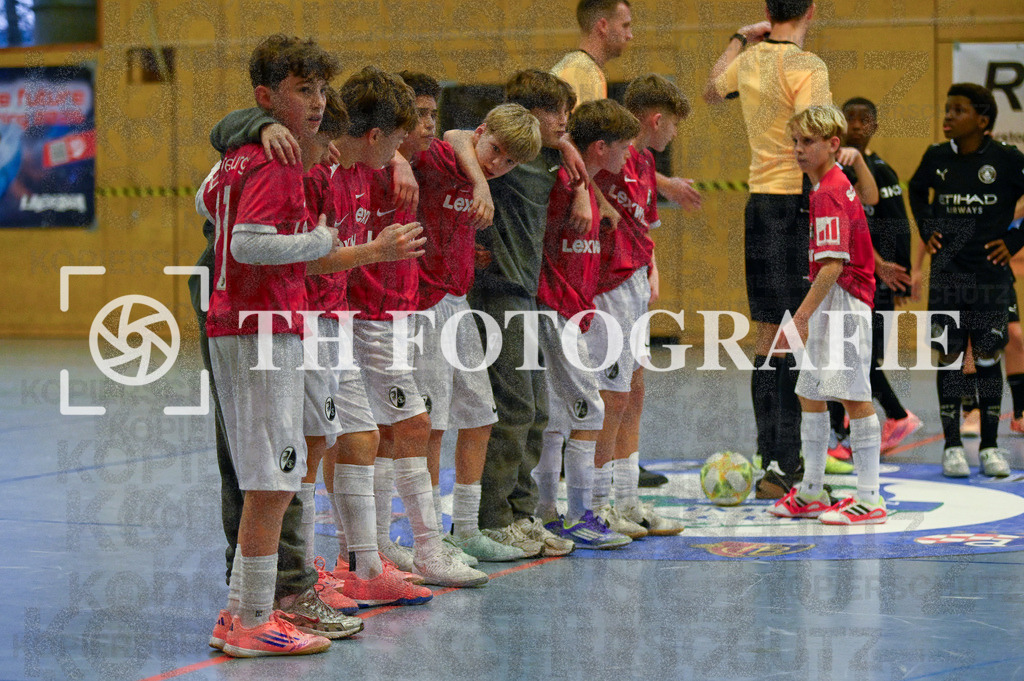GER, Begegnung, Fussball, PS-Immo-Cup 2026,U13 Hallenturnier, 17.01.2026 | TH Fotografie