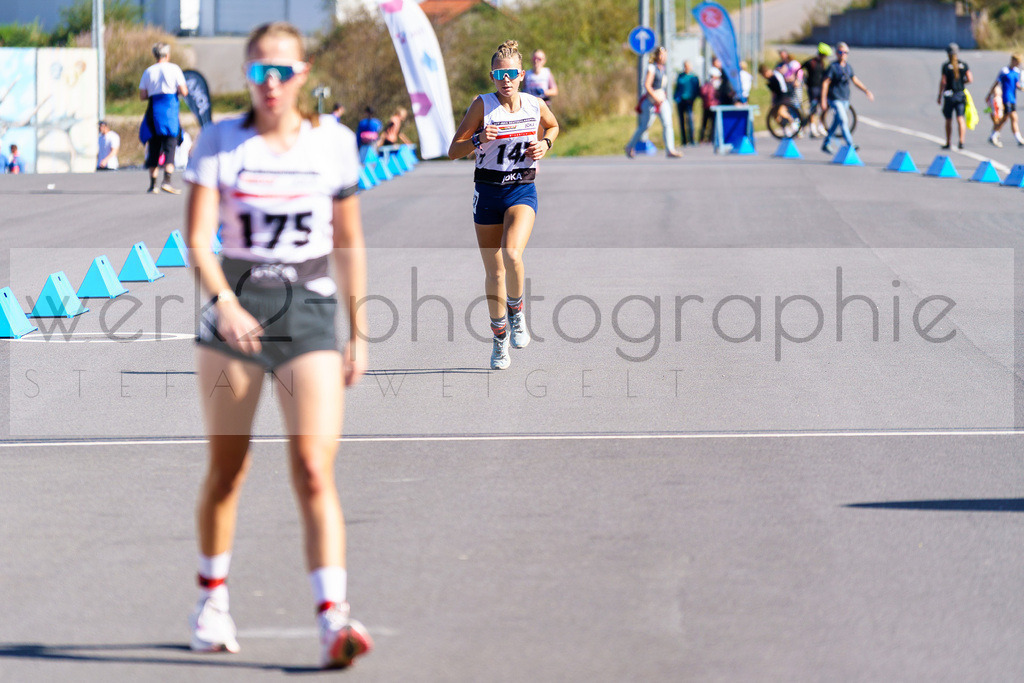 DP Oberhof | 1. DSV JOKA Deutschlandpokal Biathlon, 19.-22.09.2024 - LOTTO Thüringen Arena Oberhof