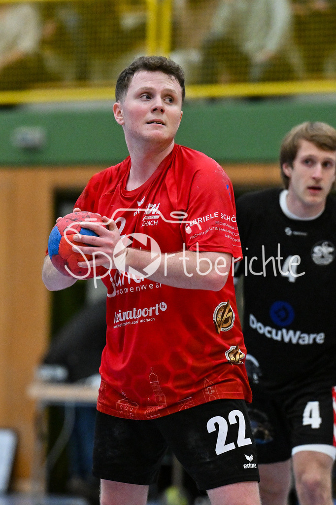 TSV Aichach - SC Unterpfaffenhofen-Germering | Aichach 22