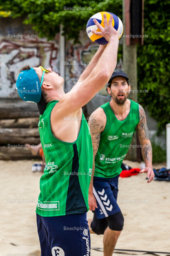 2023-00068885-A+-A-Turnier-BeachMitte |  14.05.2023; Berlin Foto: Gerold Rebsch - www.beachpics.de
