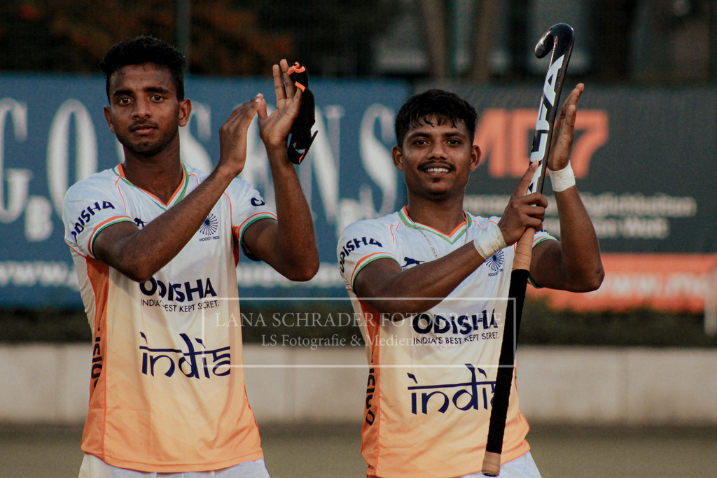 U21 M 4 Nationen Turnier Deutschland - Indien 19.08.23-158 | lanaschraderfotografie - Realisiert mit Pictrs.com