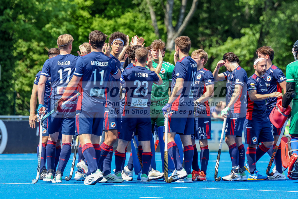 MJ_2023-05-13 Herren CHTC - MHC-5 | Crefelder HTC - Mannheimer HC am 13.5.2023 in der Gerd-Wellen-Sportanlage, Krefeld