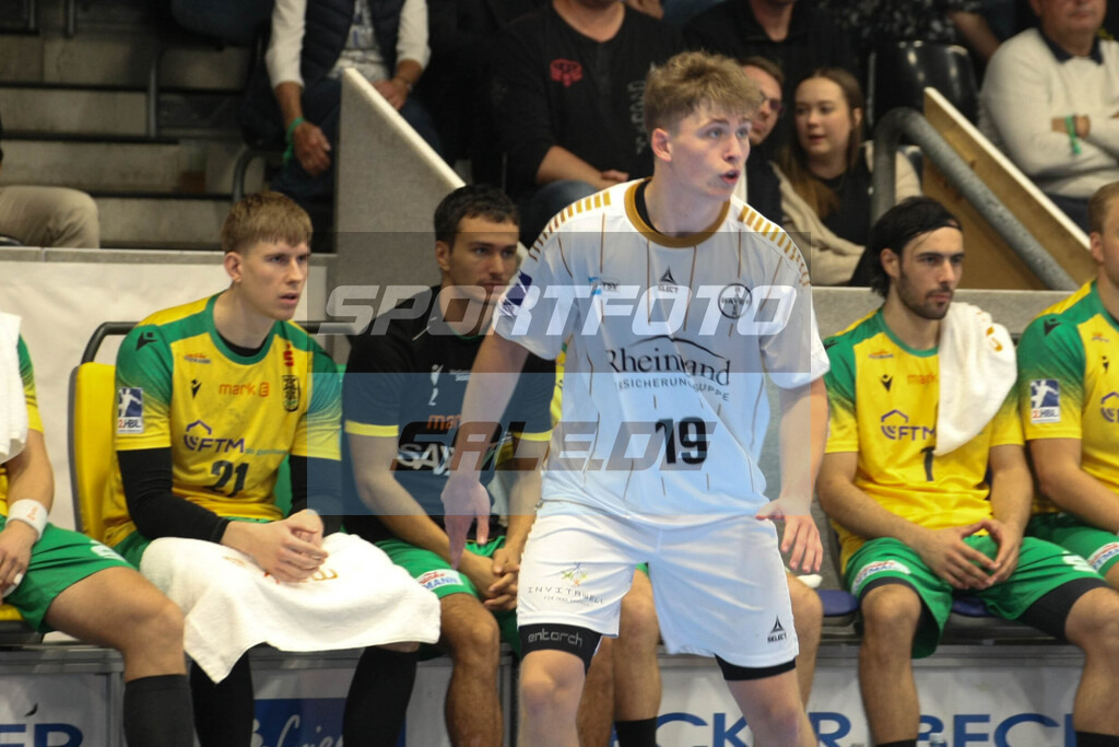 Eintracht Hagen - Dormagen | Finn Schroven - © Sportfoto-Sale (MK) - Realisiert mit Pictrs.com