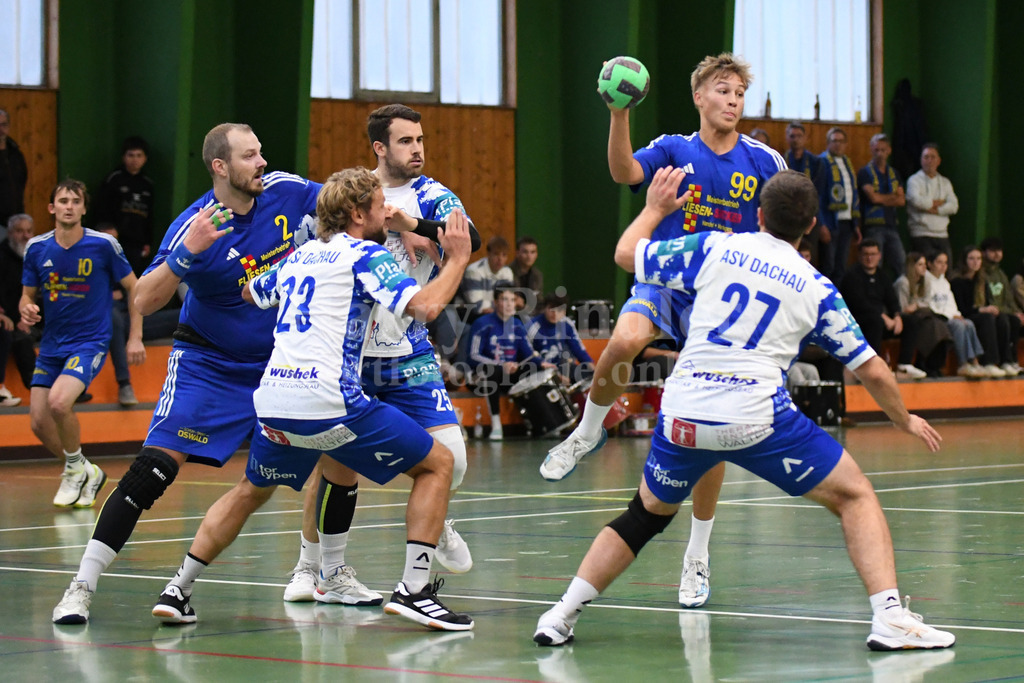 SSG Metten : ASV Dachau | Leonard Reiszky (SSG Metten #99) - Realisiert mit Pictrs.com