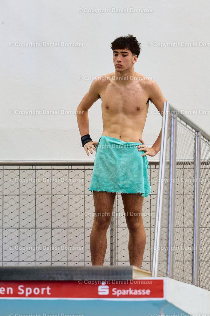 International Youth Diving Meet 2026 | Day 5 of 5 | International Youth Diving Meet 2026| Day 5 of 5 | 26.04.2026 | Youth diving competition featuring 1m and 3m springboard and platform at the Schwimmsportkomplex Freiberger Platz in Dresden.@ Domazer Photography - Realisiert mit Pictrs.com