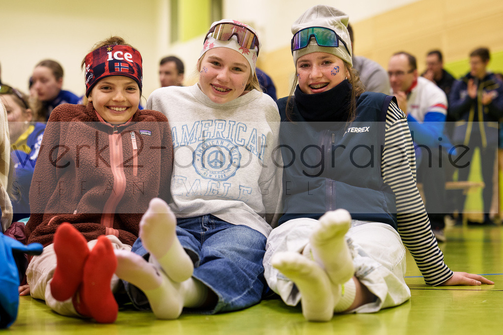 DSC Altenberg | 2. DSV E.INFRA Schülercup Biathlon in der SPARKASSEN-Arena Altenberg am 23. - 25. Januar 2026