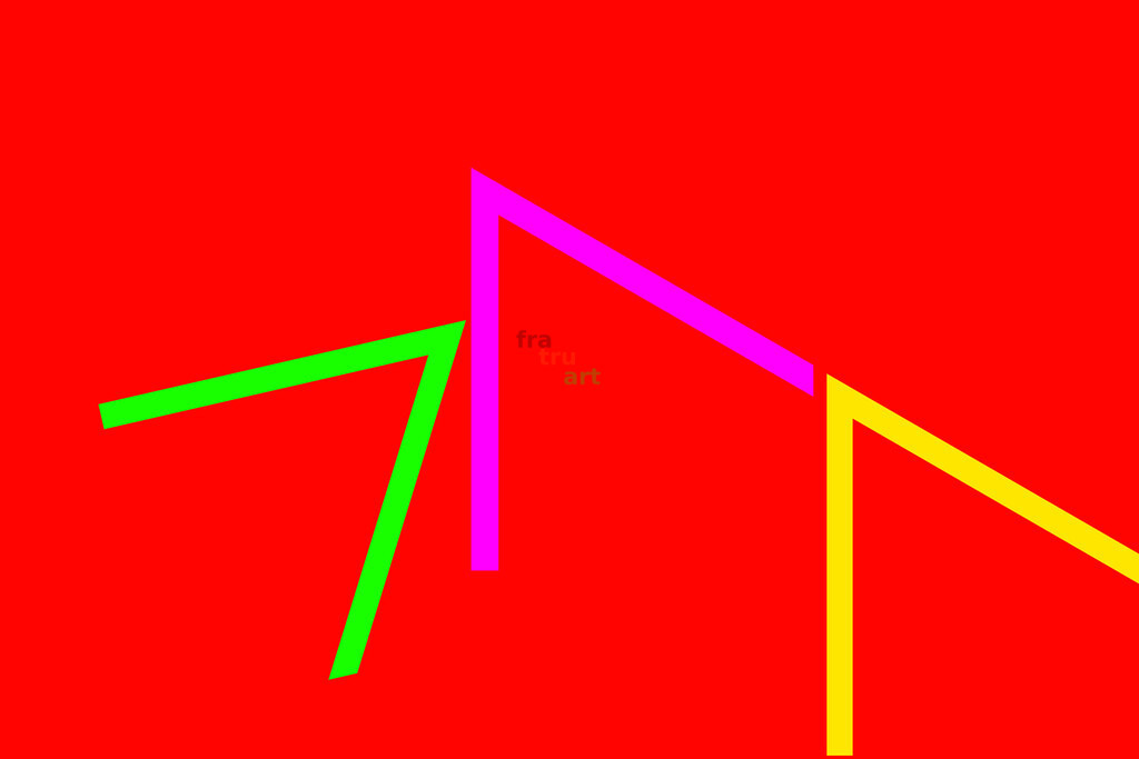 etwas -06-w | Verleihe deinem Leben mit quadratischen, rechteckigen und Puzzle, bunten abstrakten und konkreten Bildern von fratruart neue Energie und Lebendigkeit. Jetzt entdecken & shoppen. - Realisiert mit Pictrs.com