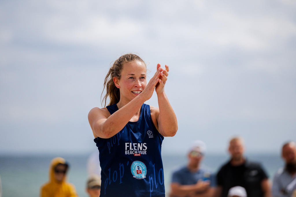 Beachvolleyball I Saison 2026 I FLENS Beach-Tour I 7. Turnier I Fehmarn | Jasper Lorenz Fotografie - Realisiert mit Pictrs.com