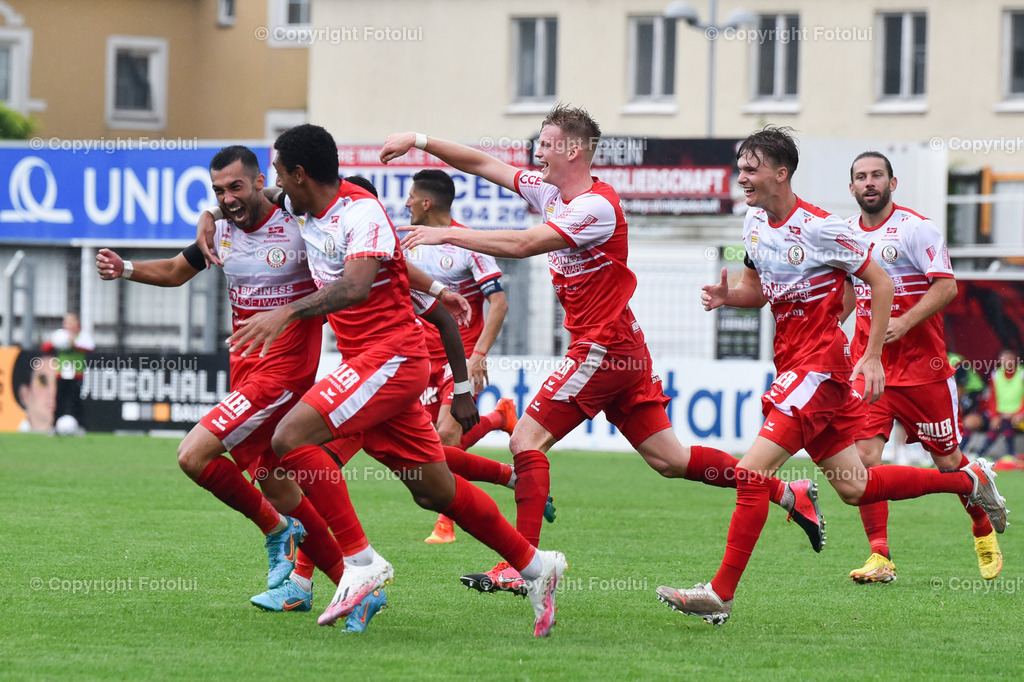 A_LUI_20220821_0026 | SPORT FUSSBALL ADMIRAL 2. LIGA VORWÄRTS STEYR VS GAK 1902

IM BILD: Torjubel (Steyr)


FOTO:FOTOLUI/UW