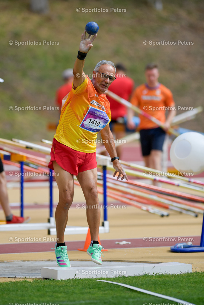 EMACS 2025 - Day 2_131 | European Masters Athletics Championships am 10.10.2025 auf Madeira (Portugal)Foto: Kai Peters - Realisiert mit Pictrs.com