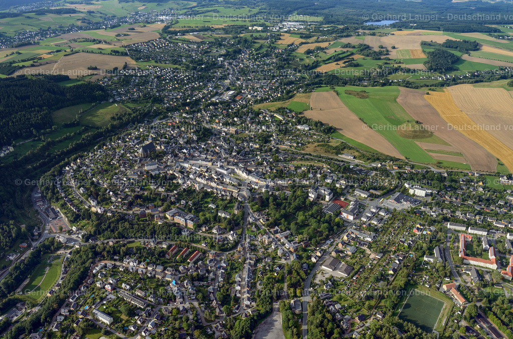 3291715 | Altstadt Schneeberg