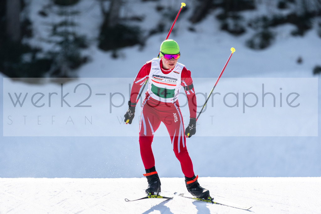 DSC Ruhpolding  | Deutscher Schülercup, Ruhpolding - 4. - 6. März 2022