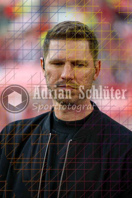 10.04.2026, GER, Fussball, Herren, 2. BL, Saison 2025/2026, Fortuna Düsseldorf - Holstein Kiel | Experte Fabian Klos schaut 