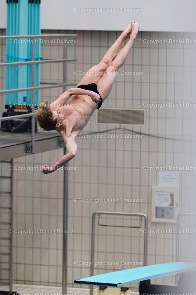International Youth Diving Meet 2026 | Day 2 of 5 | International Youth Diving Meet 2026| Day 2 of 5 | 23.04.2026 | Youth diving competition featuring 1m and 3m springboard and platform at the Schwimmsportkomplex Freiberger Platz in Dresden.@ Domazer Photography - Realisiert mit Pictrs.com