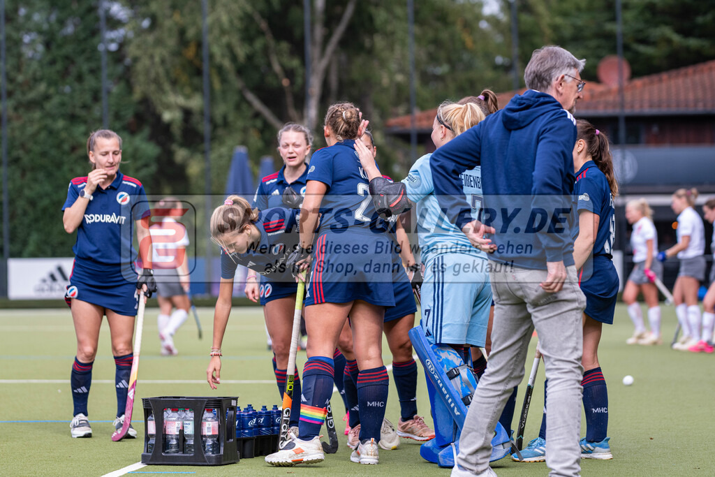 SM_20250921-D85_4112 | 1.Bundesliga Feld - Hinrunde (W) DCadA - MHC / 2:3 (0:1)