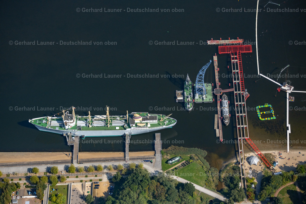 4061932 | ROSTOCK 08.09.2021 Schifffahrtmuseum in Rostock im Bundesland Mecklenburg-Vorpommern, Deutschland. // Maritime Museum in Rostock in the state Mecklenburg-Vorpommern, Germany. Foto: Gerhard Launer