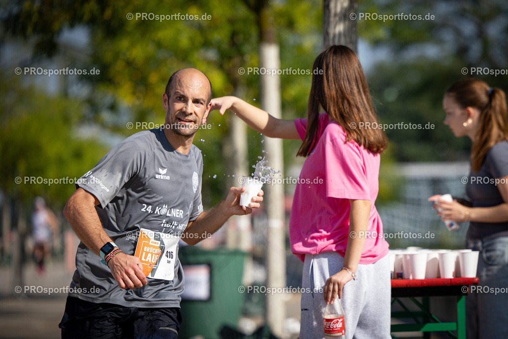 OBI Brueckenlauf des ASV Koeln; Koeln, 10.09.2023 | Impressionen vom OBI Brueckenlauf des ASV Koeln; Koelner Innenstadt, 10.09.2023. Foto: BEAUTIFUL SPORTS/Bernd Hoffmann 