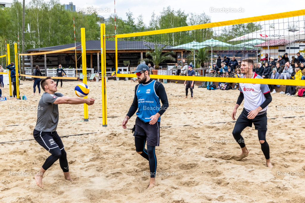 2023-00066207-BB-Tour-A-Turnier-BeachMite |  29.04.2023; Berlin Foto: Gerold Rebsch - www.beachpics.de
