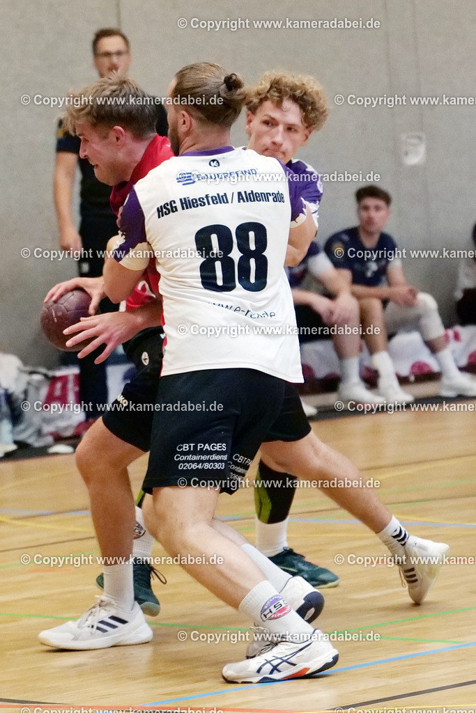 Handball : Oberliga Herren: HSG Hiesfeld /Aldenrade  - MTV Rheinwacht Dinslaken  am 19.09.2026 in Dinslaken Hiesfeld | Handball : Oberliga Herren: HSG Hiesfeld /Aldenrade  - MTV Rheinwacht Dinslaken  am 19.09.2026 in Dinslaken Hiesfeld - Realisiert mit Pictrs.com