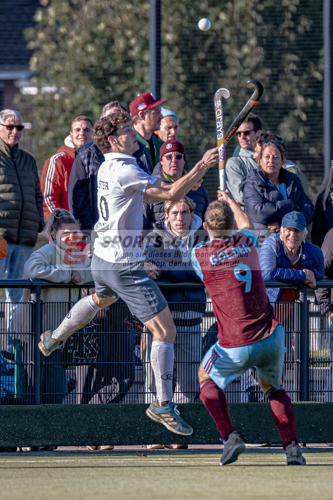 SM_20241006-D85_6338 | 1.Bundesliga Feldhockey (M) DCADA - UHC  / 1:3