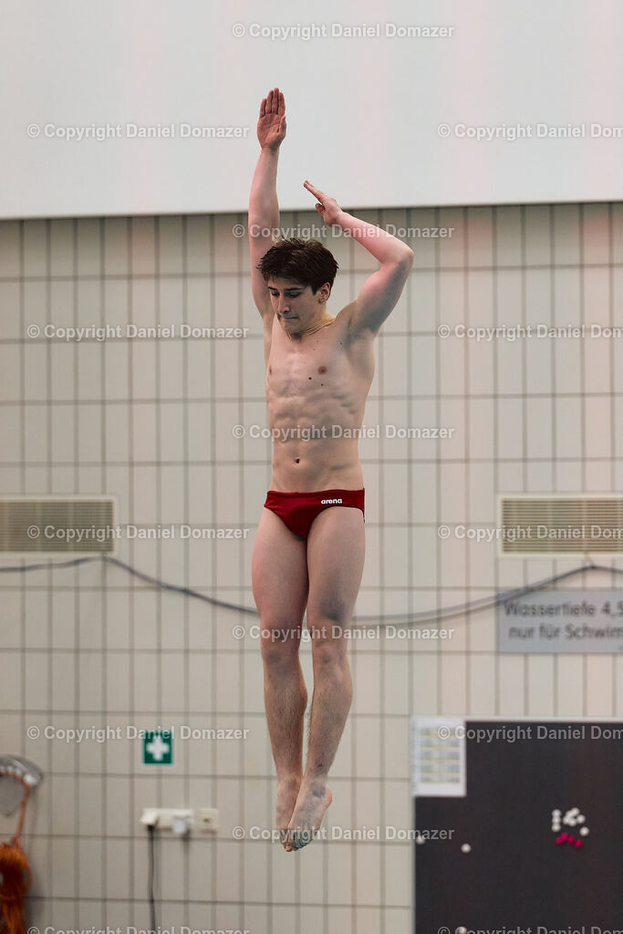 International Youth Diving Meet 2026 | Day 3 of 5 | International Youth Diving Meet 2026| Day 3 of 5 | 24.04.2026 | Youth diving competition featuring 1m and 3m springboard and platform at the Schwimmsportkomplex Freiberger Platz in Dresden.@ Domazer Photography - Realisiert mit Pictrs.com