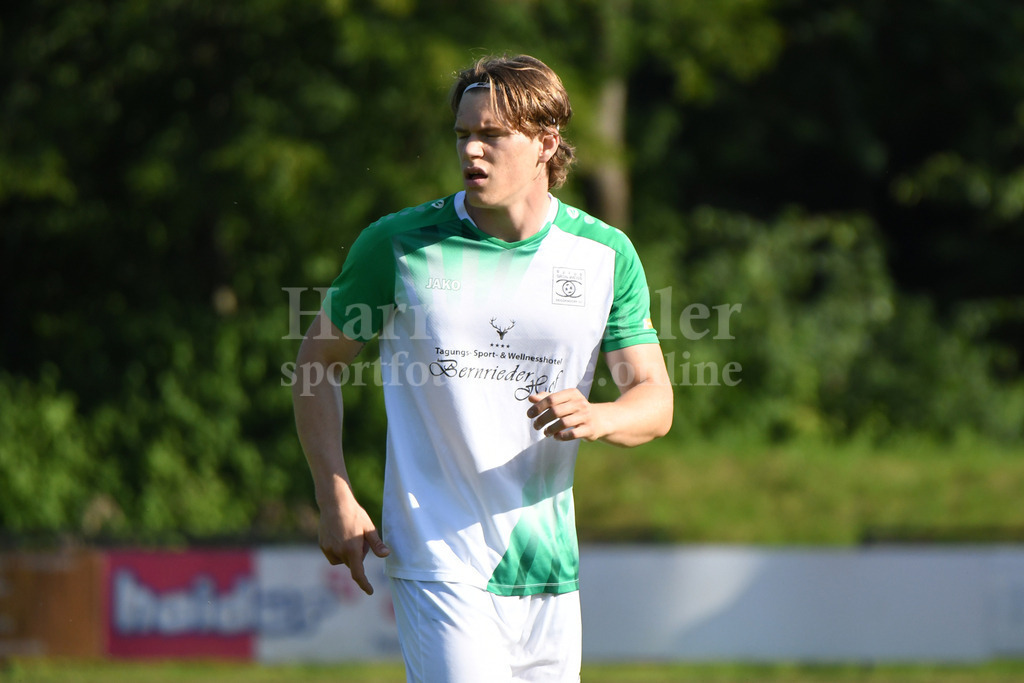 SpVgg GW Deggendorf : TSV Oberschneiding | Testspiel 20.06.2026Maximilian Eichlinger (SpVgg GW Deggendorf) - Realisiert mit Pictrs.com