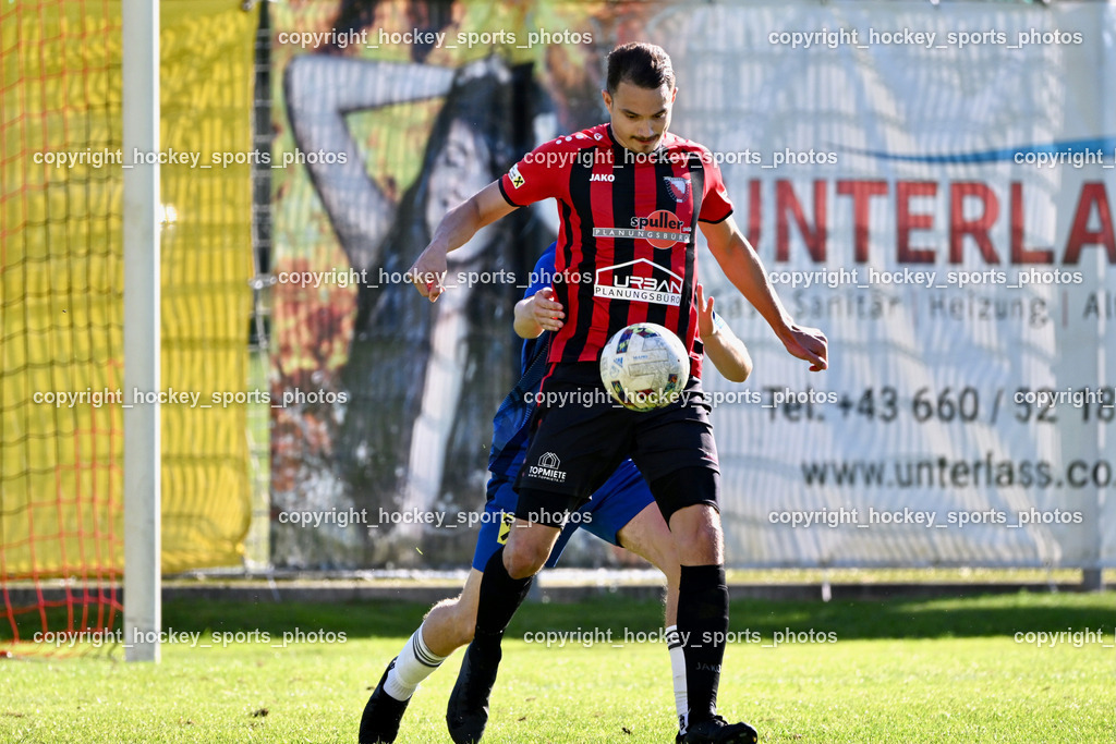 ATUS Nötsch vs. Thal Assling | #9 Raphael Nageler ATUS Nötsch, ATUS Nötsch vs. Thal Assling, ATUS Nötsch vs. Thal Assling am 31.08.2025 in Nötsch (Dobratsch Arena), Austria, (Photo by Bernd Stefan)